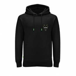 Kumu Tails Up Hoodie XXXX Large – Sweat Éco 320g | CarpeConnect