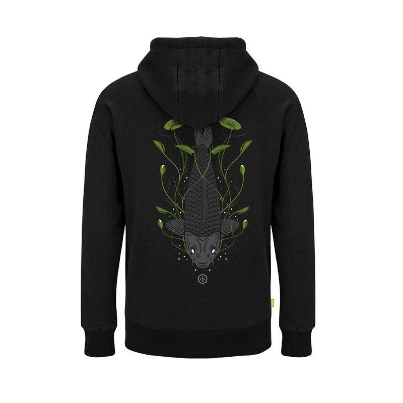 Kumu Tails Up Hoodie XXXX Large – Sweat Éco 320g | CarpeConnect