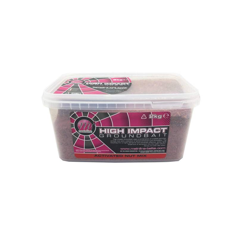 ACTIVE FISH MIX NUT 2 KGS