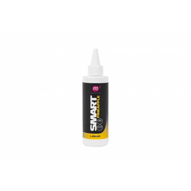 MAINLINE BAITS SMART LIQUID PINEAPPLE  250 ML