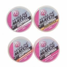 MATCH DUMBELL WAFTER 8 MM PINK TUNA
