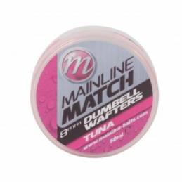 MATCH DUMBELL WAFTER 8 MM PINK TUNA