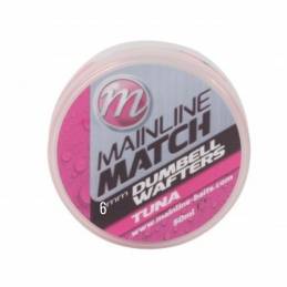 MATCH BUMBELL WAFTER 6 MM PINK TUNA