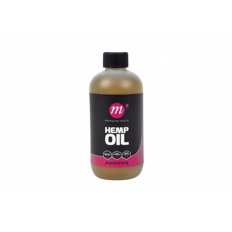 MAINLINE OILS FEED HEMP SEED OIL 250 ML