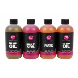 MAINLINE OILS FEED HEMP SEED OIL 250 ML