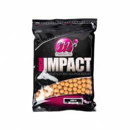 HIgh impact boilie schoc o 20 mm 1 kg