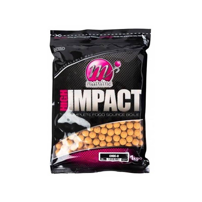 HIgh impact boilie schoc o 20 mm 1 kg