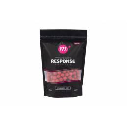 MAINLINE SHELF LIFE BOILIES STRAWBERRY ZEST 15 MM 450 GR