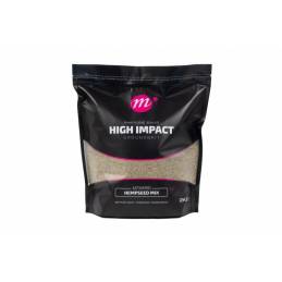 ACTIVE FISH HEMP MIX 2KG