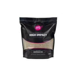 ACTIVE FISH HEMP MIX 2KG