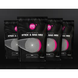 Mainline - Pro-Active Bag & Stick Mix Essential CellTM 1 Kg