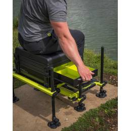 F25 PRO SEATBOX LIME EDITION