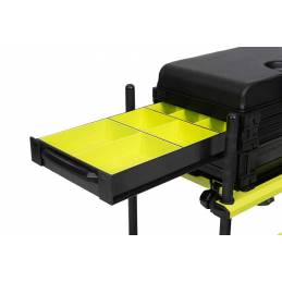 F25 PRO SEATBOX LIME EDITION