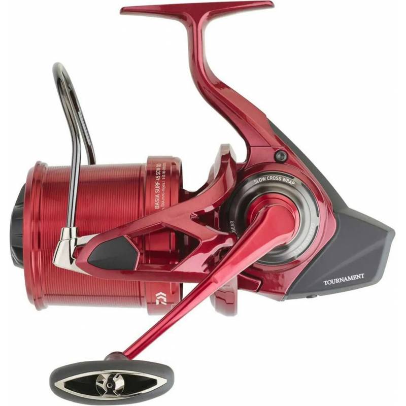 Moulinet Daiwa Tournament BASIA Surf 45 Surfcasting Haut de Gamme | CarpeConnect