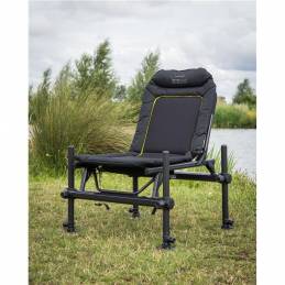 Matrix XR36 Pro Accessory Chair – Chaise de pêche ergonomique et stable
