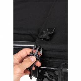 Matrix XR36 Pro Accessory Chair – Chaise de pêche ergonomique et stable