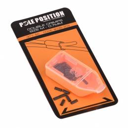 POLE POSITION DOUBLE CRIMPS 0.7MM