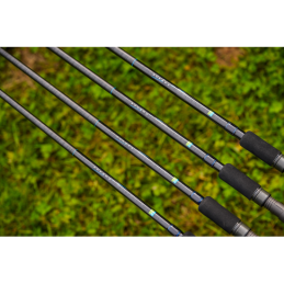 Canne Preston Supera X Distance 4.0M Feeder – Puissance et Précision à Longue Distance