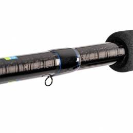 Canne Preston Supera X Distance 4.0M Feeder – Puissance et Précision à Longue Distance