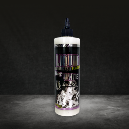 PRO ELITE BAIT LIQUID FLUOR CUSTOMIZABLE FLAVOURS - WHITE 500 ML
