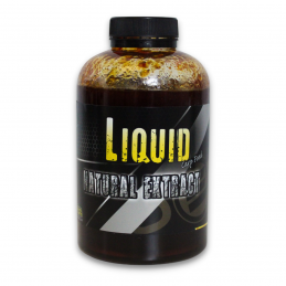 Extract Liver 500ml PRO ELITE BAITS | Additif carpe | CarpeConnect