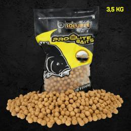Soluble Boilies Tigernuts 14mm 3,5 KG PRO ELITE BAITS | CarpeConnect