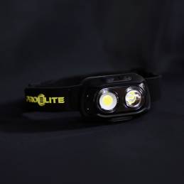 Lampe frontale carpe 700 lumens USB-C Pro Elite Baits | CarpeConnect