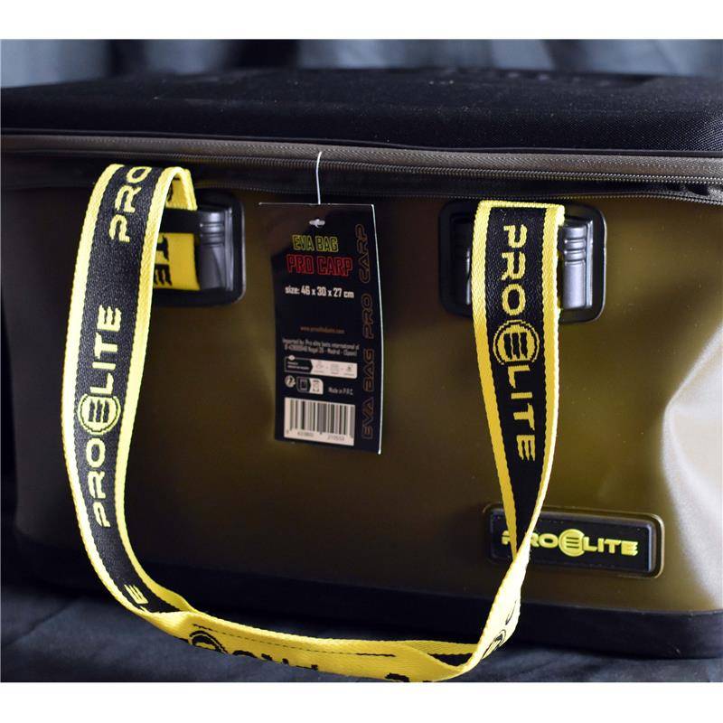 EVA Bag Pro Carp 46x30x27 cm PRO ELITE BAITS | Sac carpe | CarpeConnect