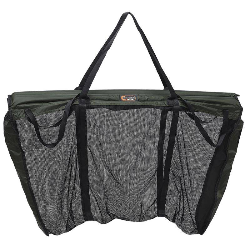 Prologic C-Series Retainer W/Sling Large 120x55 cm – Sac de Pesée & Conservation Carpe | CarpeConnect