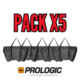 Pack x5 Prologic C-Series Retainer W/Sling Large 120x55 cm – Sacs de Pesée & Conservation | CarpeConnect