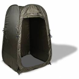 Nash Bank Life Utility Shelter 2026 Abri Toilettes Douche Rangement Pêche | CarpeConnect
