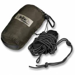 Nash Bank Life Hammock 2026 Hamac Compact Pêche Carpe Ultra Léger | CarpeConnect