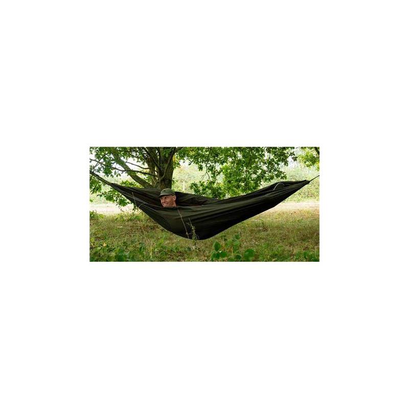Nash Bank Life Hammock 2026 Hamac Compact Pêche Carpe Ultra Léger | CarpeConnect
