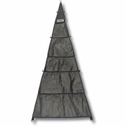 Nash Bank Life Shelter Organiser 2026 - Rangement pour gazebo et blockhouse | Carpe Connect