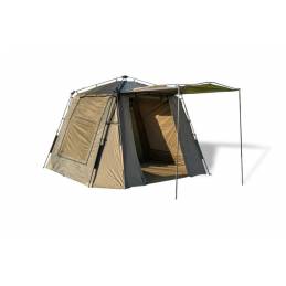 Nash Bank Life Blockhouse 2026 - Bivvy XL 1 et 2 places | Carpe Connect