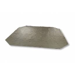 Nash Bank Life Gazebo Heavy Duty Groundsheet 2026 - Tapis de sol HD | Carpe Connect