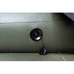 Nash Boat Life Inflatable Boat 200 2026 - Bateau pneumatique carpe | Carpe Connect