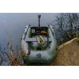 Nash Boat Life Inflatable Boat 200 2026 - Bateau pneumatique carpe | Carpe Connect