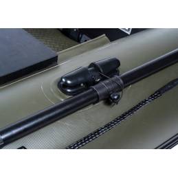 Nash Boat Life Inflatable Boat 200 2026 - Bateau pneumatique carpe | Carpe Connect
