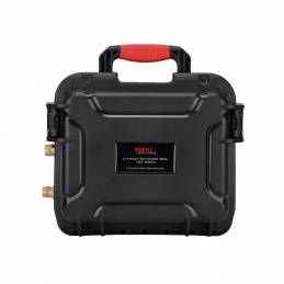 Batterie Lithium Rhino Outdoor Box 12V 50Ah LiFePO4