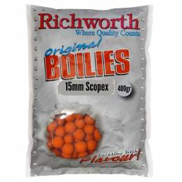 RICHWORTH 15 MM SCOPEX  400 GR