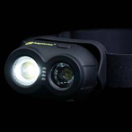 Ridge Monkey VRH150X – Lampe Frontale USB Rechargeable | CarpeConnect