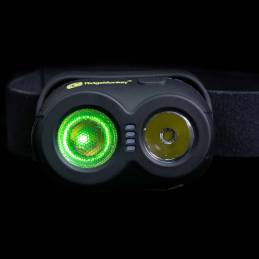 Ridge Monkey VRH150X – Lampe Frontale USB Rechargeable | CarpeConnect