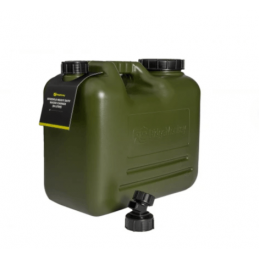 Ridge Monkey SpeedFlo Water Carrier 15L – Porte-eau robuste | CarpeConnect