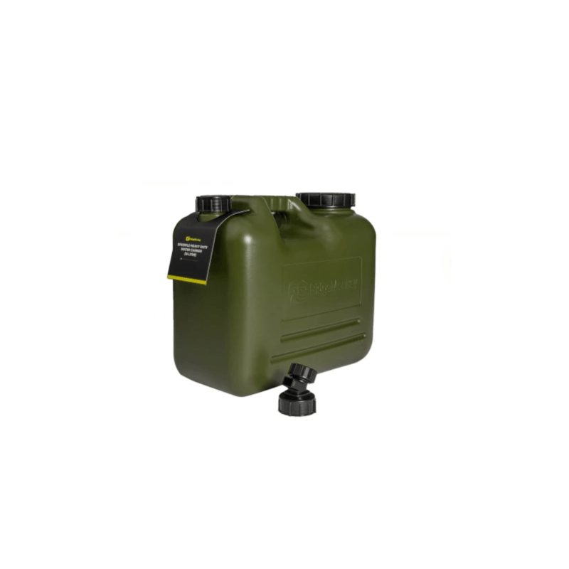 Ridge Monkey SpeedFlo Water Carrier 15L – Porte-eau robuste | CarpeConnect