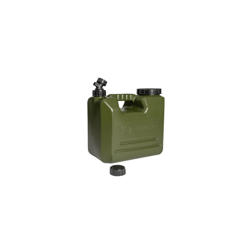 Ridge Monkey SpeedFlo Water Carrier 20L – Porte-eau robuste et ventilé | CarpeConnect