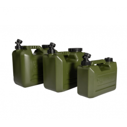 Ridge Monkey SpeedFlo Water Carrier 20L – Porte-eau robuste et ventilé | CarpeConnect
