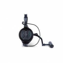 Moulinet Spod Carpe SONIK HEROX avec Tresse 200 m 30 lb | CarpeConnect
