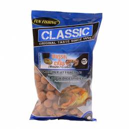 Bouillettes Carpe Fun Fishing Classic Monster Crab 4kg 20mm