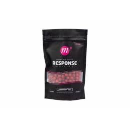 MAINLINE SHELF LIFE BOILIES STRAWBERRY ZEST 10 MM 200 GR